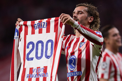 Les 12 infos sur la soire de Ligue des Champions : coup du chapeau pour Mbapp, Griezmann bicentenaire, Kane le fou du but...