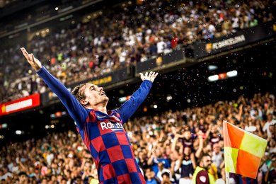 Barça : Griezmann prend (déjà) rendez-vous avec la MLS !