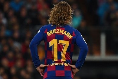 Mercato : Griezmann a songé à quitter le Barça !