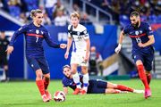 Equipe de France : Griezmann-Benzema, duo d'enfer !