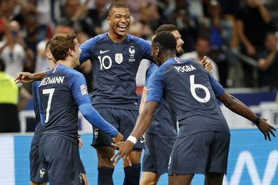 Ligue des Nations : une qualification en demi-finale  valider... Prsentation et compos probables de Pays-Bas - France