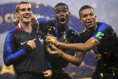 Equipe de France : dcompression, regard des adversaires, qualit de jeu... Les dangers qui guettent les Bleus