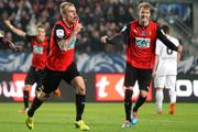 Rennes s'invite dans le dernier carr� - D�brief et NOTES des joueurs (Rennes 2-0 Lille)