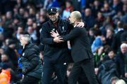 Premier League : la love story entre Guardiola et Klopp continue...