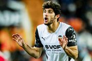 Valence : Guedes envoy sur le banc pour... ne pas payer le PSG