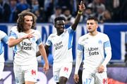 Sans trembler, l'OM reprend sa deuxi�me place - D�brief et NOTES des joueurs (OM 2-0 MHSC)