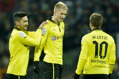 Dortmund : les oublis du Ballon d'Or ?