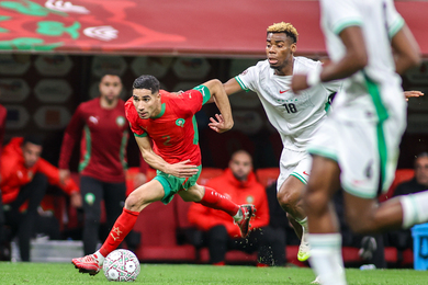Le Maroc rejoint le S�n�gal en finale ! - D�brief et NOTES des joueurs (Nigeria 0-0, 2-4 tab Maroc)