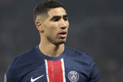 PSG : l'inpuisable Hakimi crve l'cran