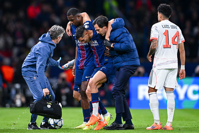 Les 12 infos sur la soire de Ligue des Champions : le PSG perd gros, Arsenal au plus-que-parfait, la Juve toujours malade...