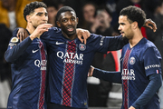 Avec un Demb�l� spectaculaire, le PSG assure avant Liverpool -  D�brief et NOTES des joueurs (PSG 3-1 TFC)