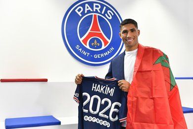Journal des Transferts : Hakimi au PSG, l'OM recale Ben Arfa, Everton bloque Kean, Griezmann dans le flou, Monaco  l'attaque...