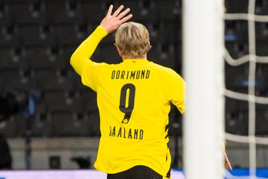 Dortmund : Håland, un gamin en or !