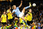 Manchester City : H�land, toujours plus haut