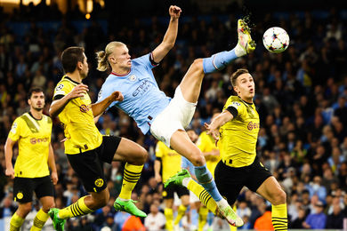 Manchester City : Håland, toujours plus haut