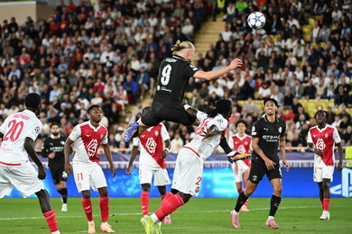 Monaco arrache un nul inespr ! - Dbrief et NOTES des joueurs (ASM 2-2 Man City)
