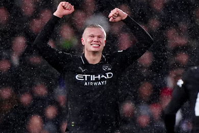 Manchester City : la machine Haaland marque l'histoire de la Premier League