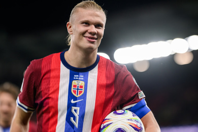 Norvge : Haaland, bien au-del des records