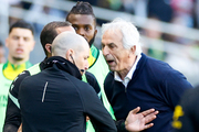 Nantes : la sanction tombe pour Halilhodzic