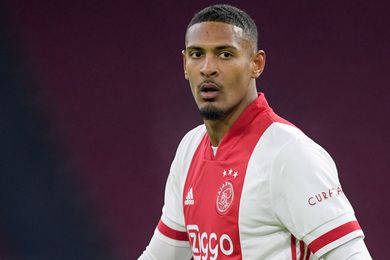 Ajax : la bourde des Lanciers, Haller ne pourra pas jouer la Ligue Europa !