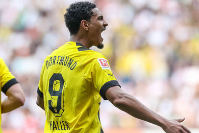 Les 14 infos  savoir sur la journe : Haller propulse Dortmund en tte, semaine noire pour le Real, un City B fte le titre...