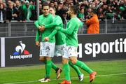 Les Verts ont mis du temps mais gagnent la bataille ! - Dbrief et NOTES des joueurs (ASSE 3-0 Guingamp)