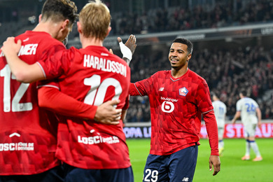 Les Dogues mordent trs fort - Dbrief et NOTES des joueurs (Lille 4-0 Dinamo)