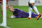 Man City : Hart encore sur le banc, et bientt en concurrence avec Casillas ?