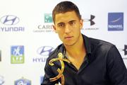 Trophes UNFP : Lille russit encore le doubl avec Hazard et Garcia, Mandanda et Sakho rcompenss...