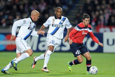 Le ralisme de l'Inter enfonce Lille - Ce qu’il faut retenir (Lille 0-1 Inter)
