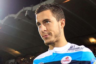 Transfert : Hazard entrouvre lgrement la porte au PSG