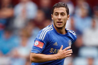 Chelsea : Hazard marque les esprits d’entre, Di Matteo et Lampard ne tarissent pas d’loges...