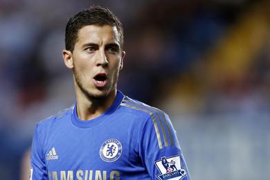 Chelsea : Hazard donne un coup de pied  un ramasseur de balle, la police ouvre une enqute...