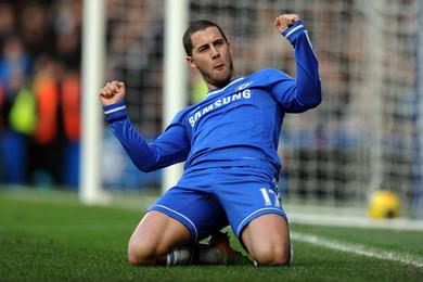 Chelsea : Mourinho voit en Hazard le meilleur jeune joueur au monde !
