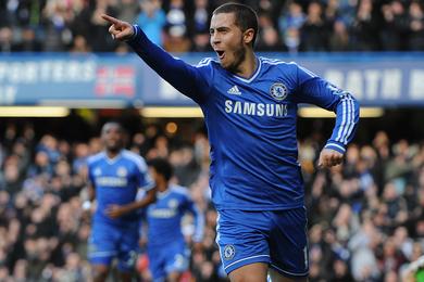PSG : Chelsea jette un froid pour Hazard