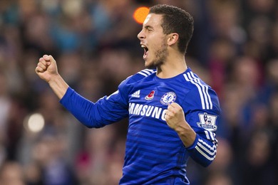Transfert : Chelsea blinde le contrat d'Hazard