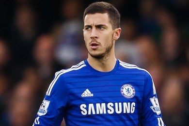Chelsea : mconnaissable, Hazard assume ses responsabilits
