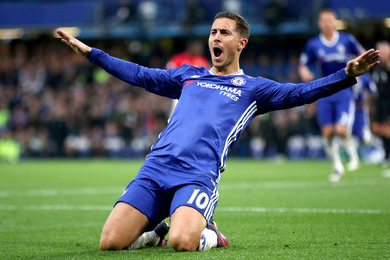 Chelsea : les raisons du retour en grce d'Hazard