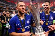 Chelsea : Hazard acte son dpart