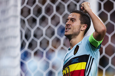Belgique : tincelant contre la Hongrie, Hazard tient enfin son match rfrence en slection !