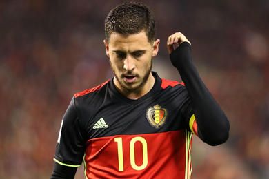Belgique : fracture de la cheville pour Hazard, au moins trois mois d'absence !