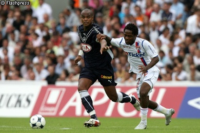 Les Girondins s’affichent d’entre