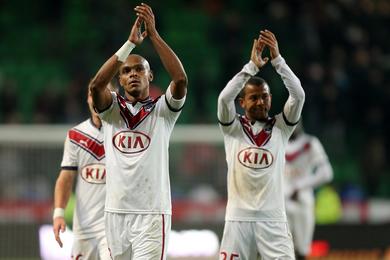J33 : Panorama / Bordeaux s'est accroch, Blondel offre la victoire  Lorient, Nancy n'est plus relgable...