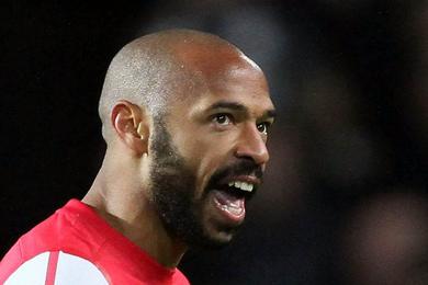 Arsenal : Henry a toujours mauvais caractre !