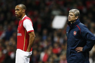 Arsenal : Henry tourne le dos au mtier d'entraneur dans l'immdiat mais donne dj rendez-vous...
