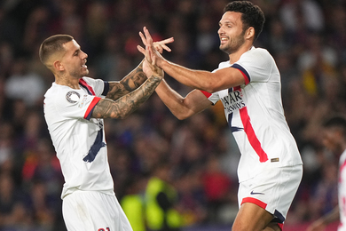 Le PSG renverse le Bara ! - Dbrief et NOTES des joueurs (Bara 1-2 PSG)