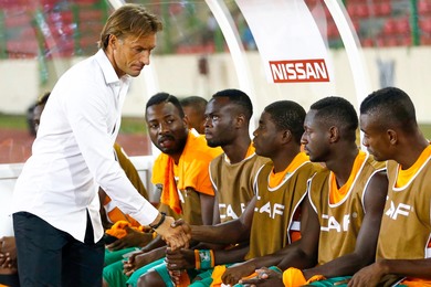 Cte d'Ivoire : Renard ne refusera pas un retour en Ligue 1