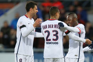 Le PSG n'a eu besoin que de six minutes... - Dbrief et NOTES des joueurs (Lorient 1-2 PSG)