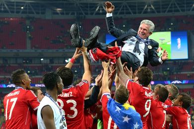 FIFA : qui pour priver Jupp Heynckes du titre d'entraîneur de l'année ?