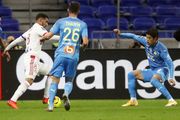 A 10 contre 11, les Marseillais ont rsist ! - Dbrief et NOTES des joueurs (OL 1-1 OM)